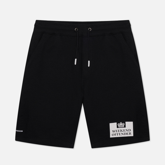 Мужские шорты Weekend Offender Action WOST100-BLACK