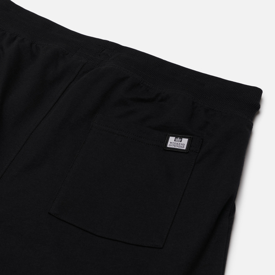 Мужские шорты Weekend Offender Action Black