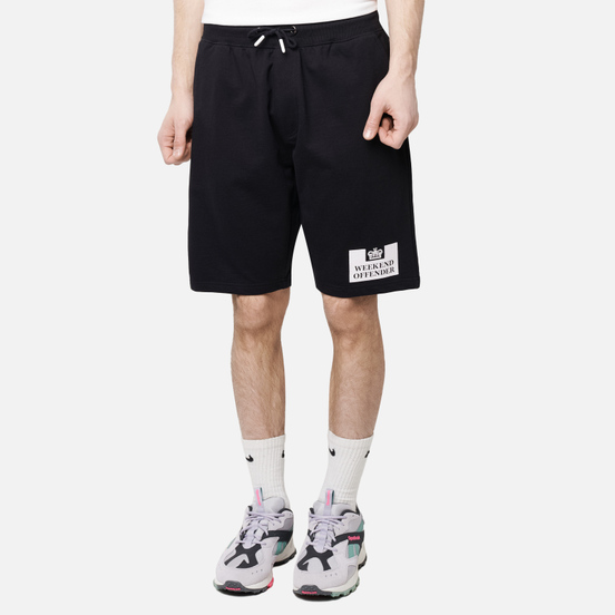 Мужские шорты Weekend Offender Action Black
