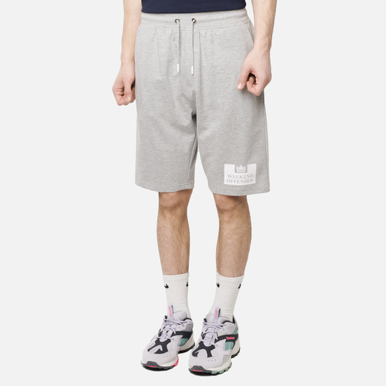 Мужские шорты Weekend Offender Action Grey Marl