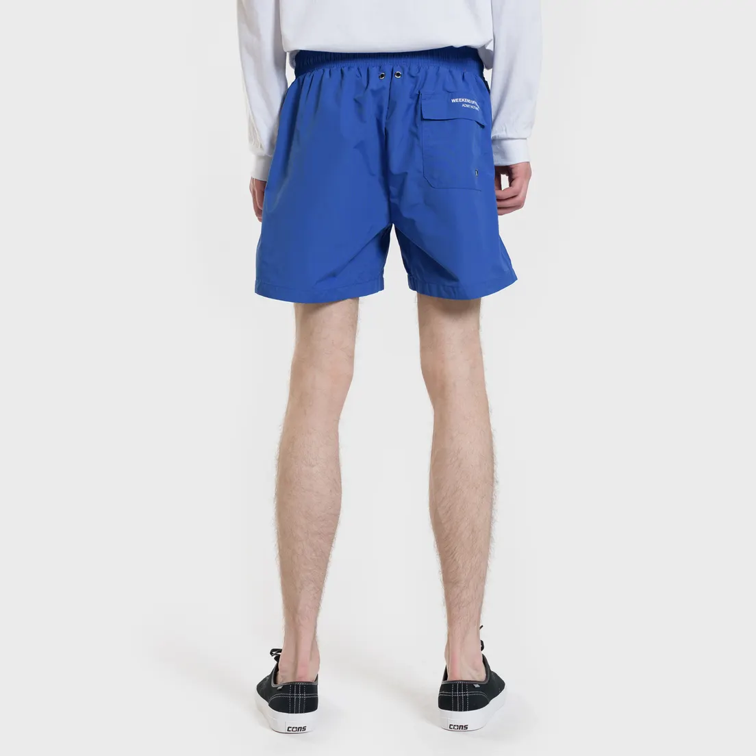 Weekend Offender Мужские шорты Blue Blood