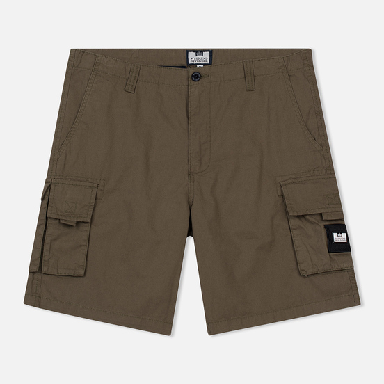 Мужские шорты Weekend Offender Mascia Conifer