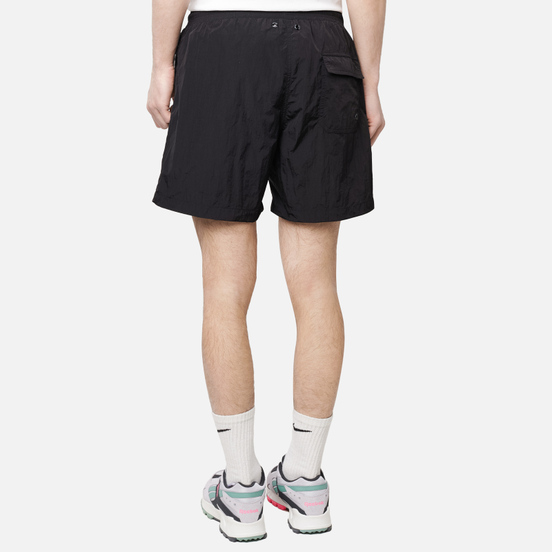 Мужские шорты Weekend Offender Stacks Black