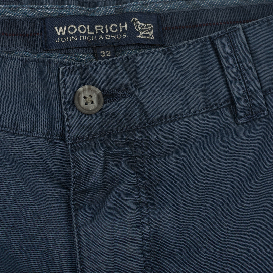 Woolrich Мужские шорты Cargo Mood