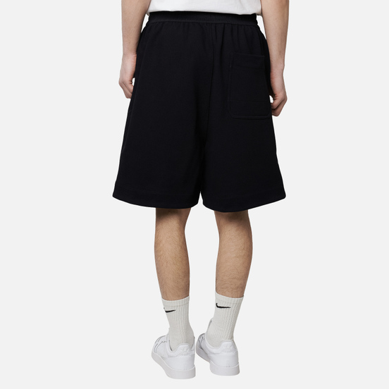 Мужские шорты Y-3 Classic Terry Black