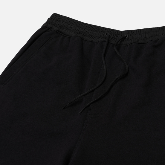 Мужские шорты Y-3 Classic Terry Black
