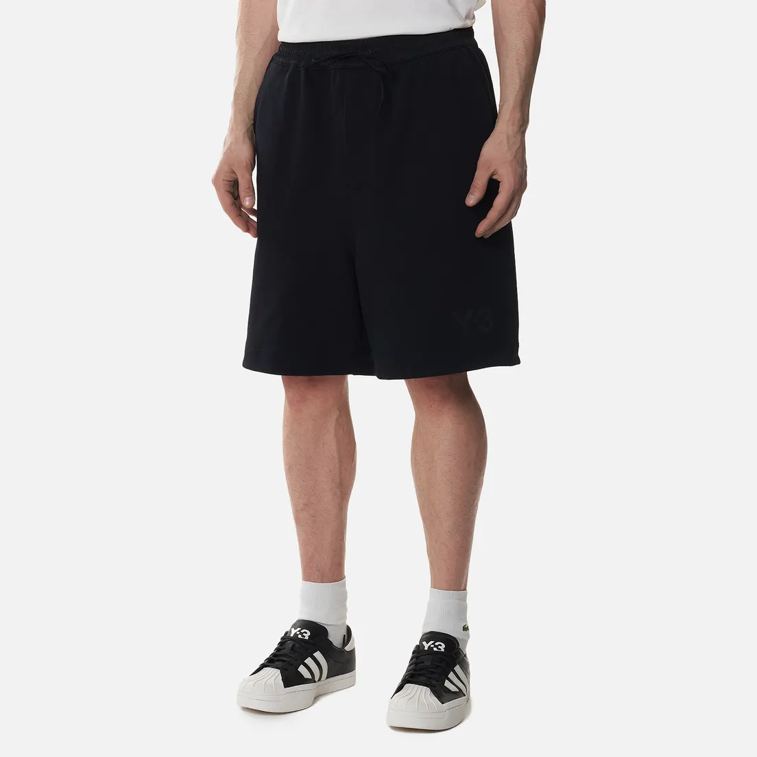 Y-3 Мужские шорты Classic Terry