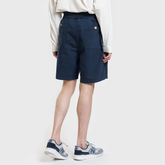 Мужские шорты YMC El Granjero Navy