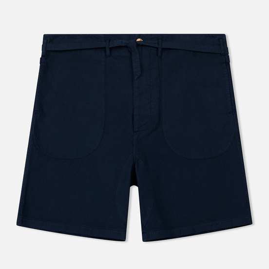 Мужские шорты YMC El Granjero Navy