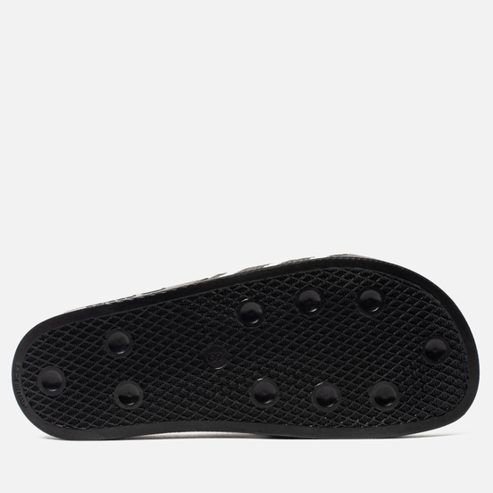 Мужские сланцы adidas Originals Adilette Slides Core Black