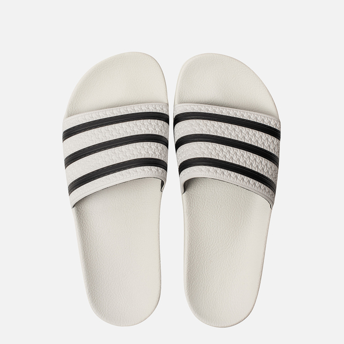 Сланцы adidas Originals, цвет белый, размер 39 280648 Adilette - фото 2