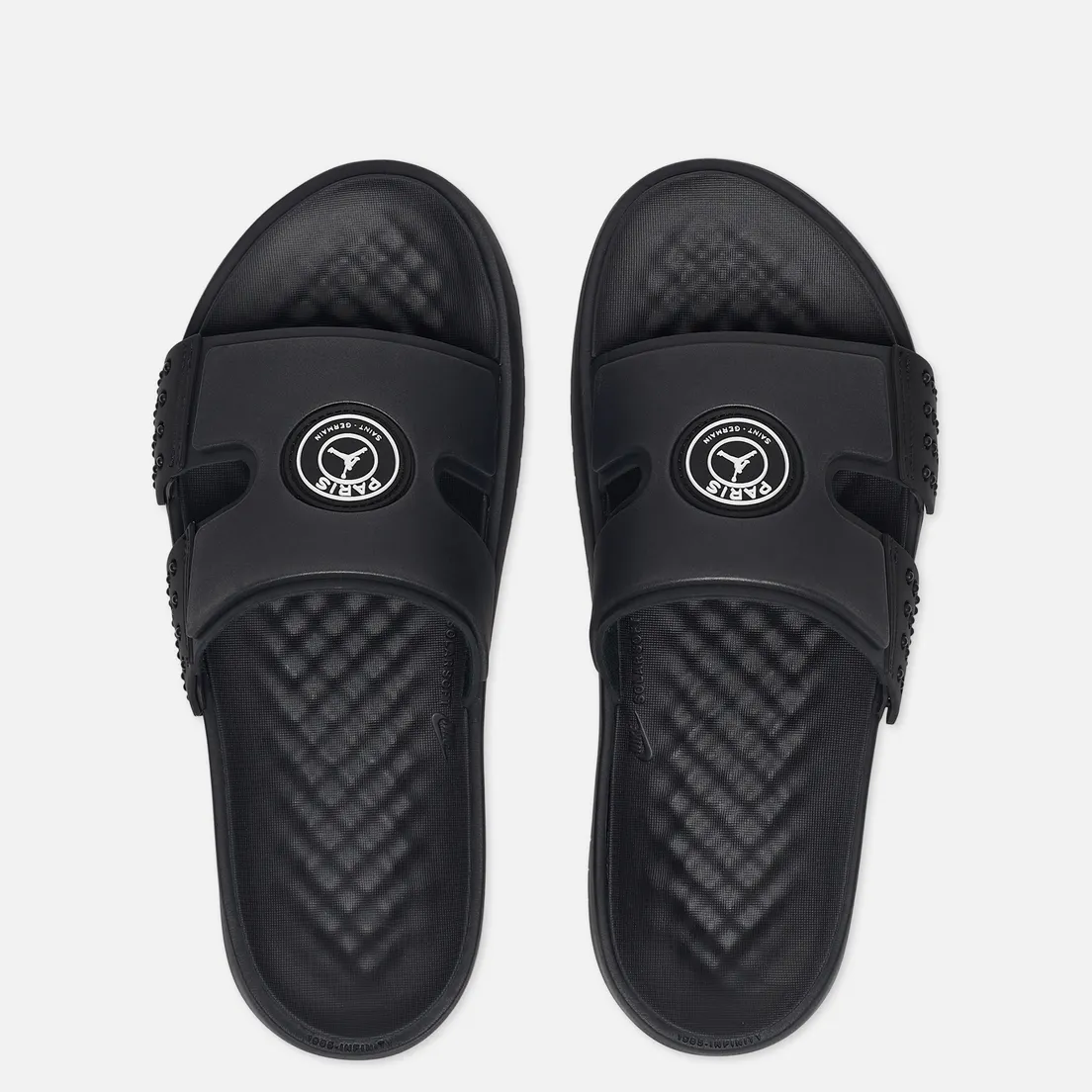 Jordan Мужские сланцы x Paris Saint Germain Hydro 8 QS