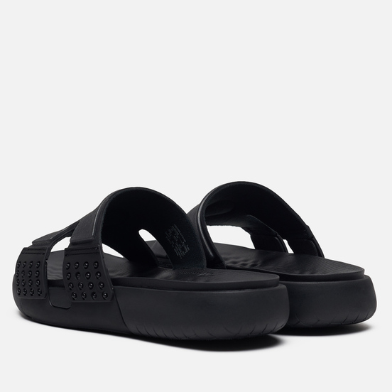 Мужские сланцы Jordan x Paris Saint Germain Hydro 8 QS Black/White