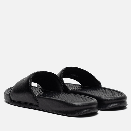 Мужские сланцы Nike Benassi JDI Black