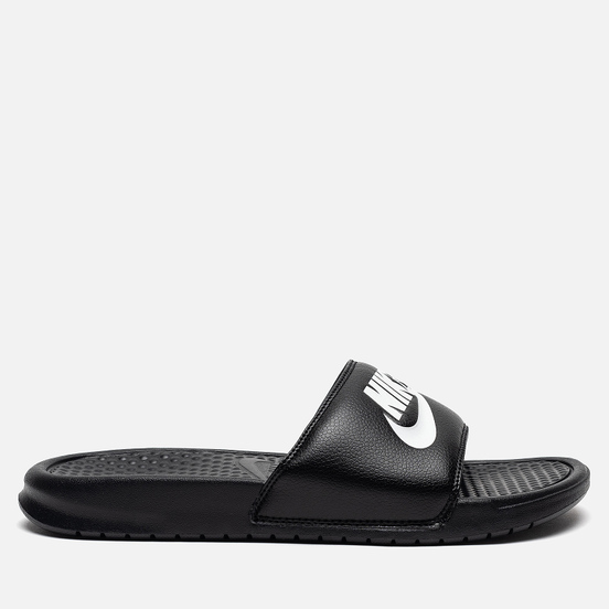 Мужские сланцы Nike Benassi JDI Black