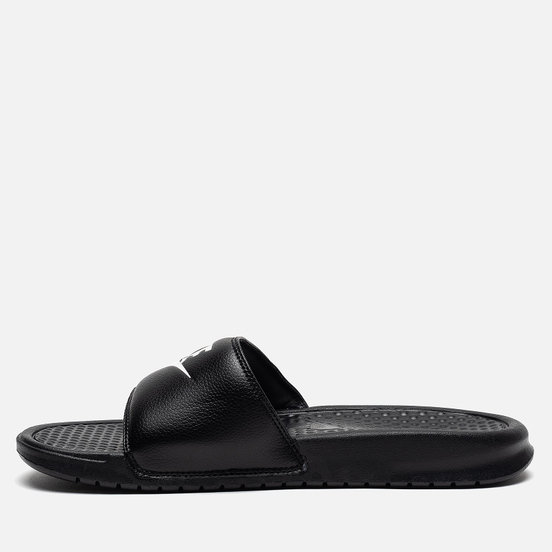 Мужские сланцы Nike Benassi JDI Black