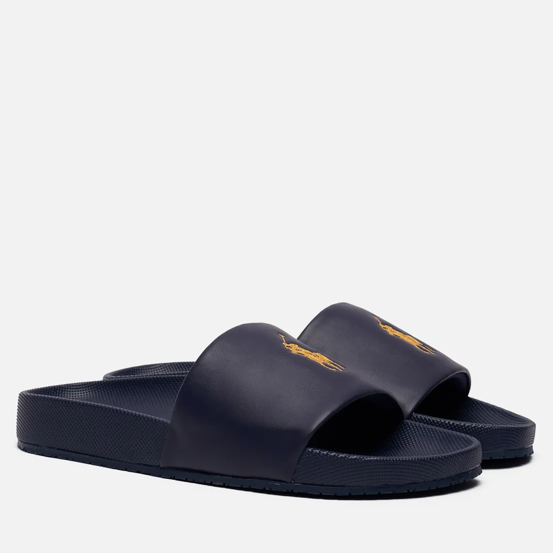 Polo Ralph Lauren Мужские сланцы Pony Player Pool Slide