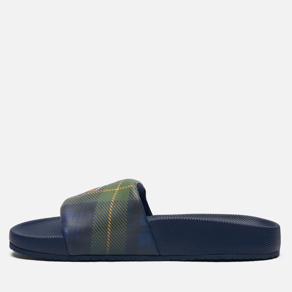 Polo Ralph Lauren Мужские сланцы Pony Player Pool Slide