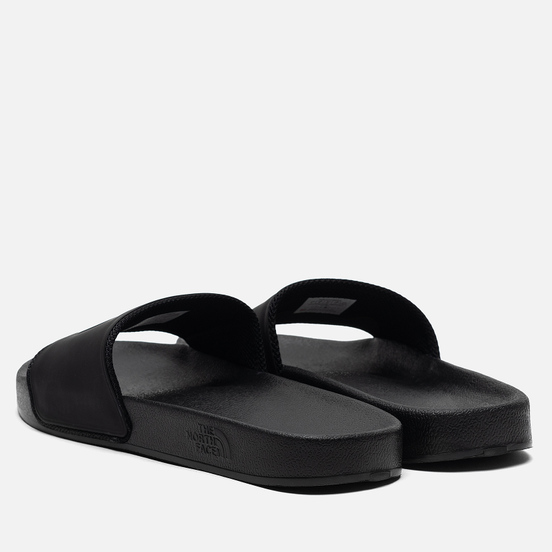 Мужские сланцы The North Face Rage Base Camp Slide II TNF Black/TNF White