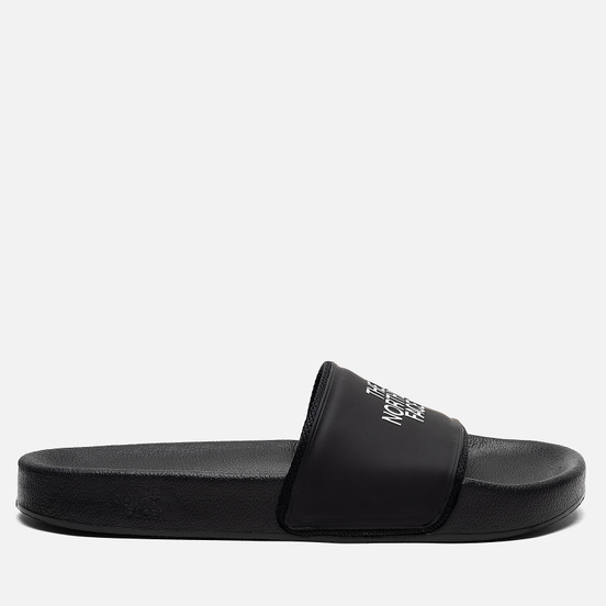 Мужские сланцы The North Face Rage Base Camp Slide II TNF Black/TNF White