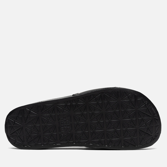 Мужские сланцы The North Face Rage Base Camp Slide II TNF Black/TNF White