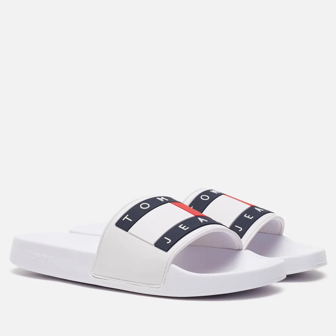 Tommy Jeans Мужские сланцы Flag Pool