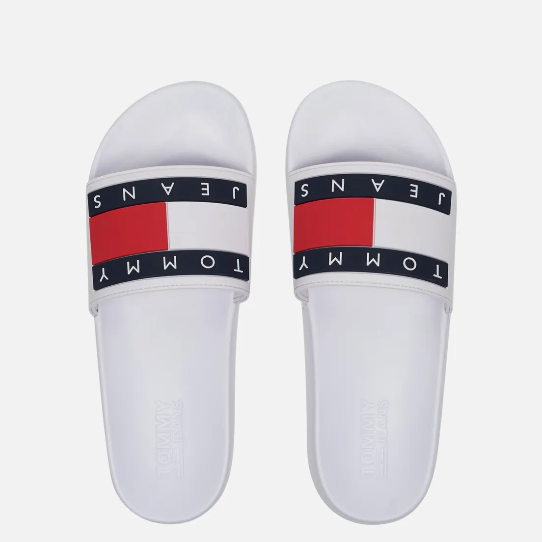 Tommy Jeans Мужские сланцы Flag Pool