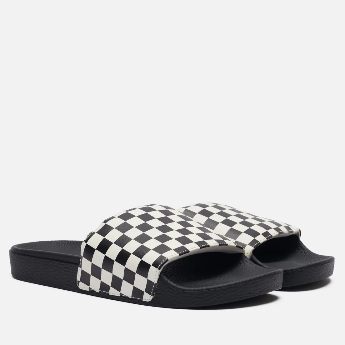 Vans Мужские сланцы Checkerboard