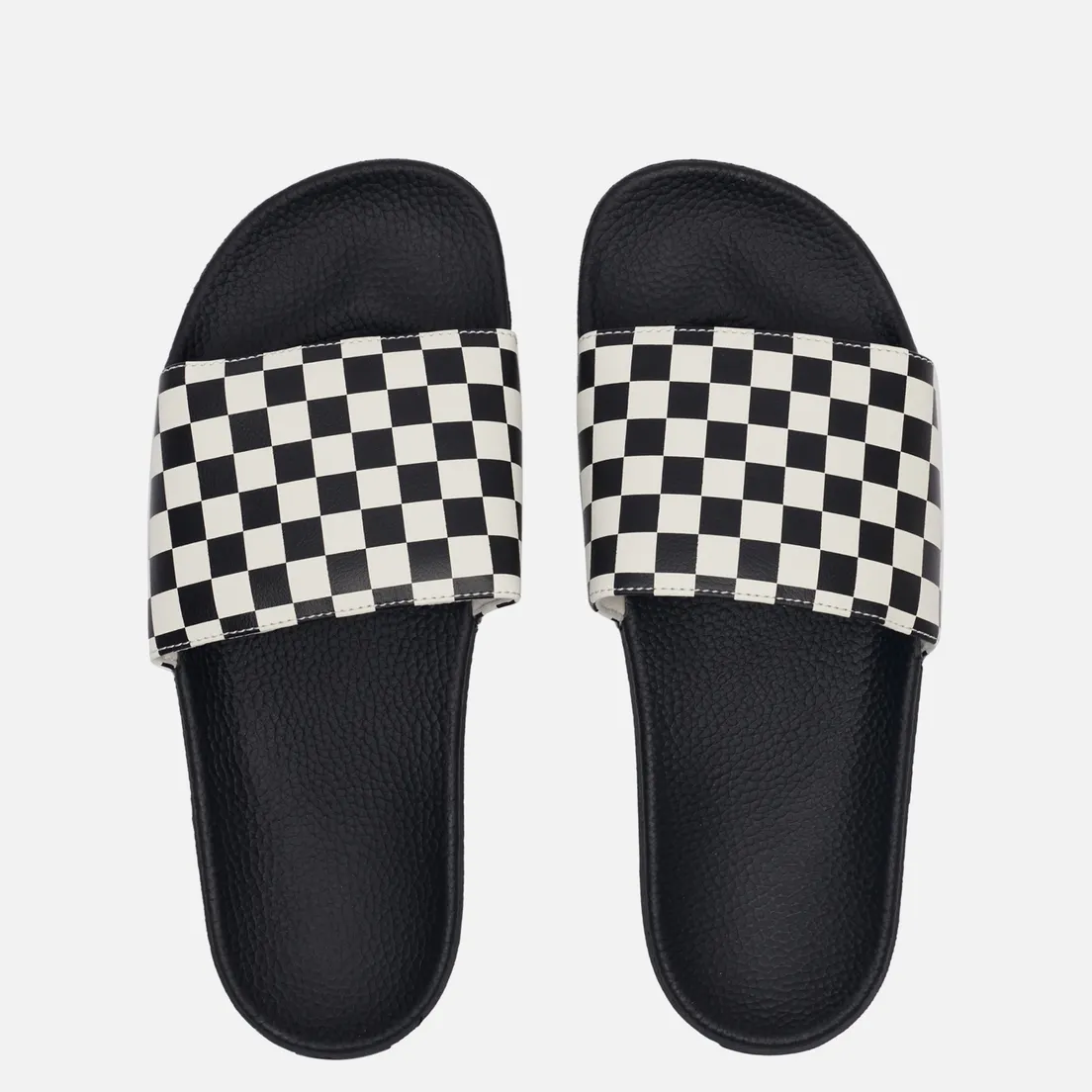 Vans Мужские сланцы Checkerboard