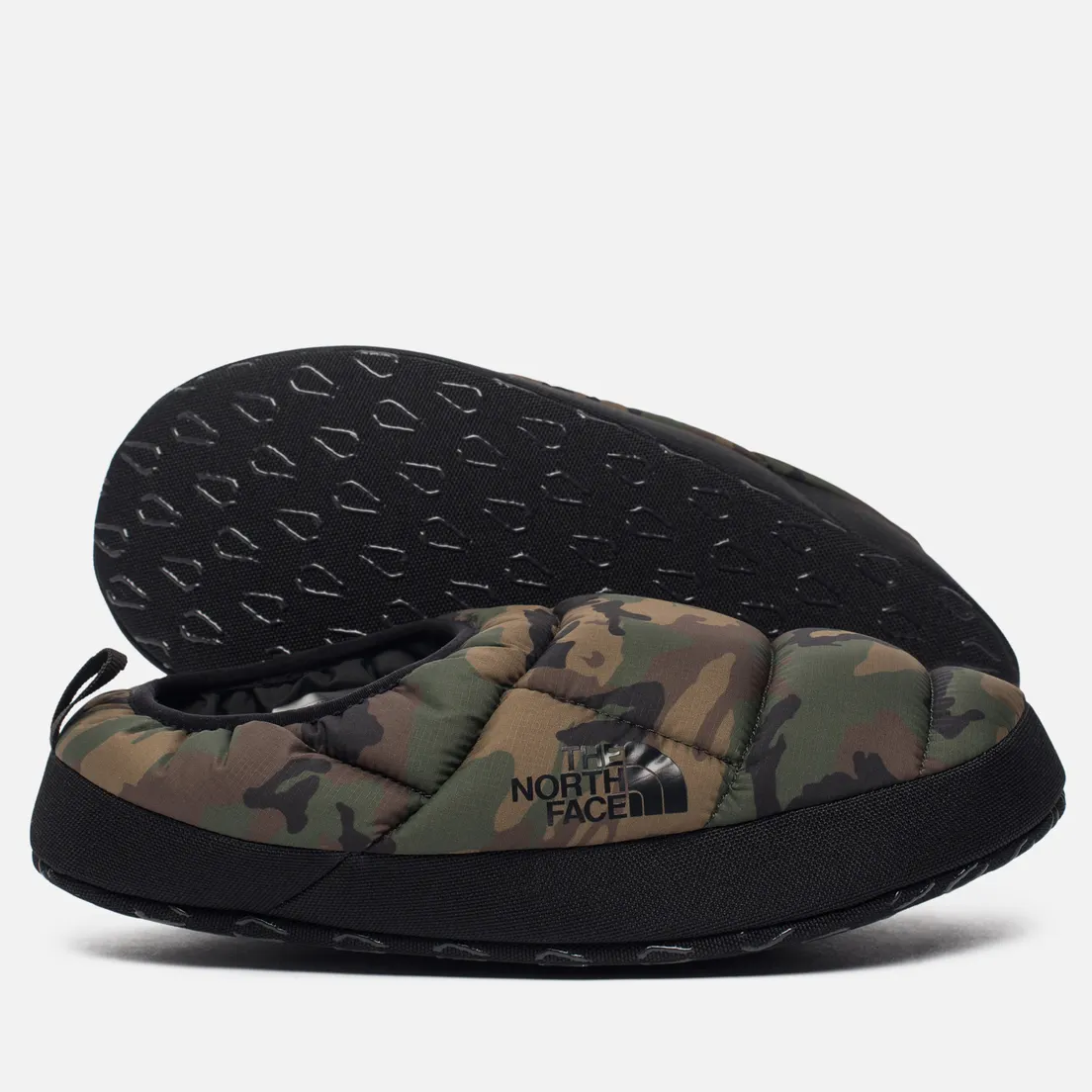 The North Face Мужские тапочки Nuptse Tent Mules III