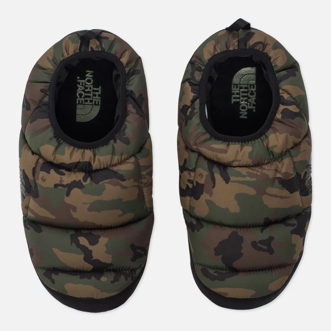 The North Face Мужские тапочки Nuptse Tent Mules III