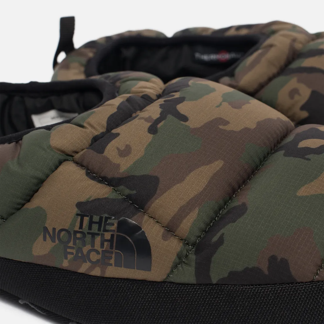 The North Face Мужские тапочки Nuptse Tent Mules III