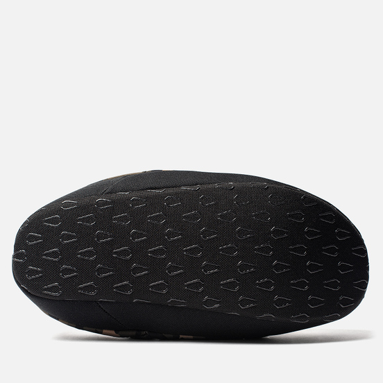 Мужские тапочки The North Face Nuptse Tent Mules III Olive/TNF Black