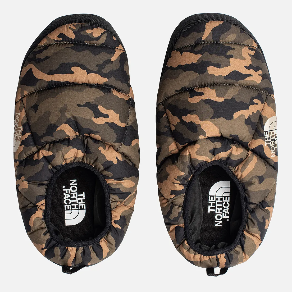 The North Face Мужские тапочки Nuptse Tent Mules III