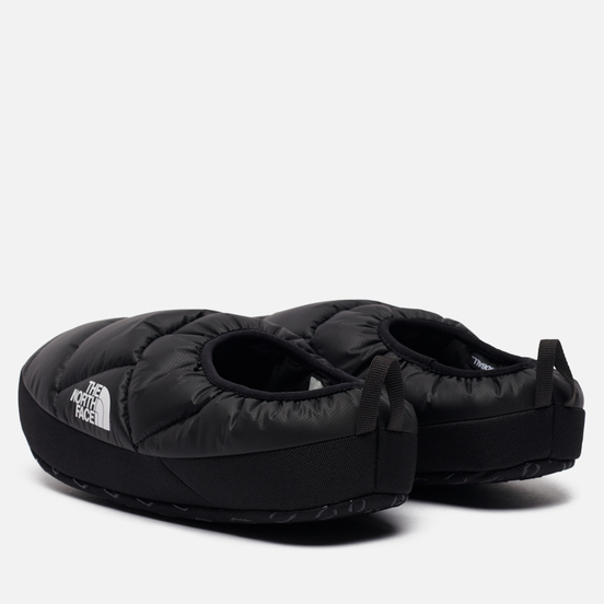Мужские тапочки The North Face Nuptse Tent Mules III TNF Black/TNF Black