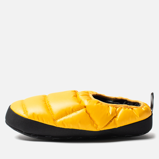 Мужские тапочки The North Face Nuptse Tent Mules III TNF Yellow/TNF Black