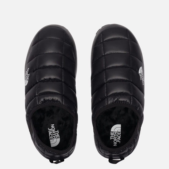 Мужские тапочки The North Face Thermoball Traction Mule V TNF Black/TNF White