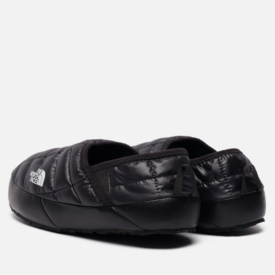 Мужские тапочки The North Face Thermoball Traction Mule V TNF Black/TNF White