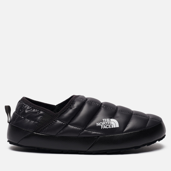 Мужские тапочки The North Face Thermoball Traction Mule V TNF Black/TNF White