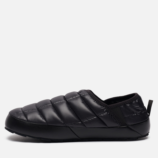 Мужские тапочки The North Face Thermoball Traction Mule V TNF Black/TNF White