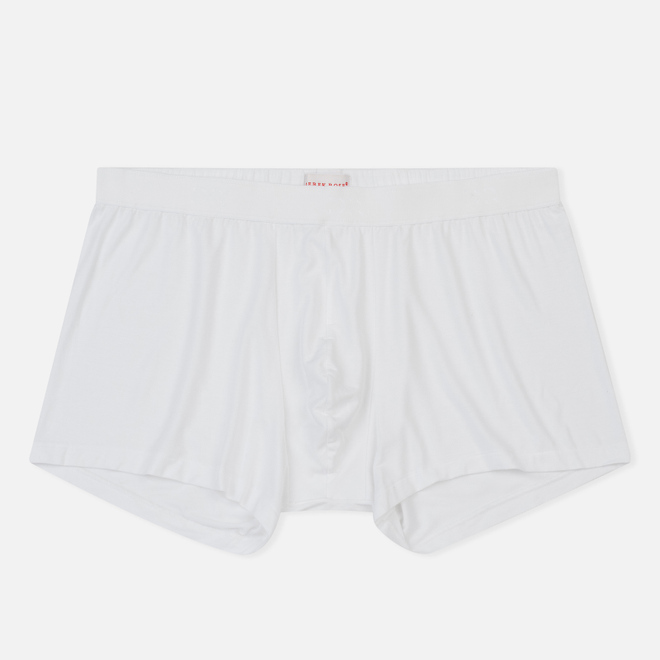 Мужские трусы Derek Rose Alex 1 Hipster White