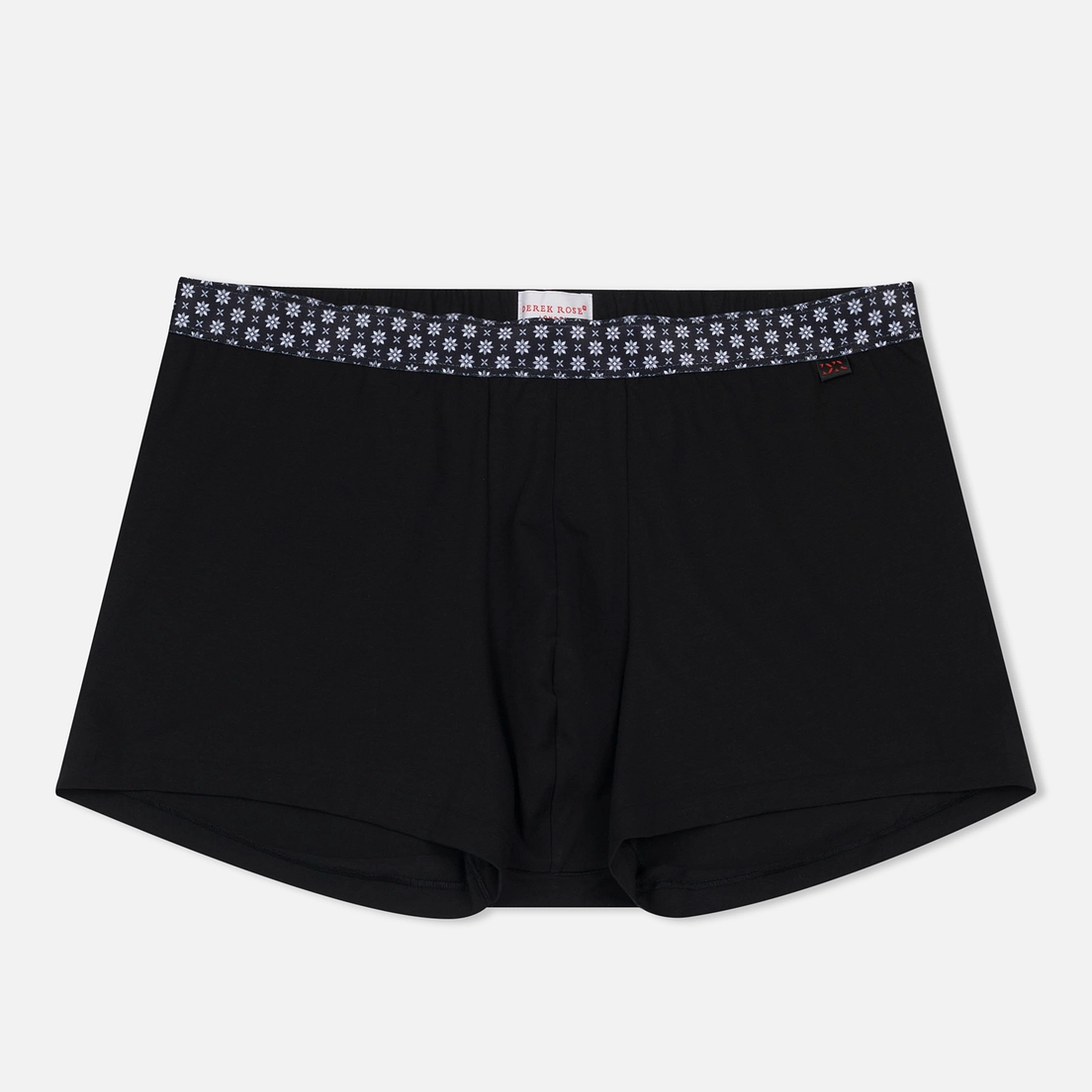 Derek Rose Мужские трусы Band 30 Pima Cotton Stretch