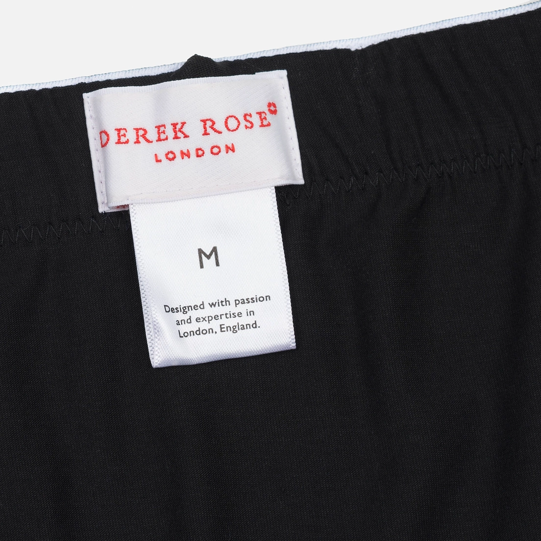 Derek Rose Мужские трусы Band 30 Pima Cotton Stretch