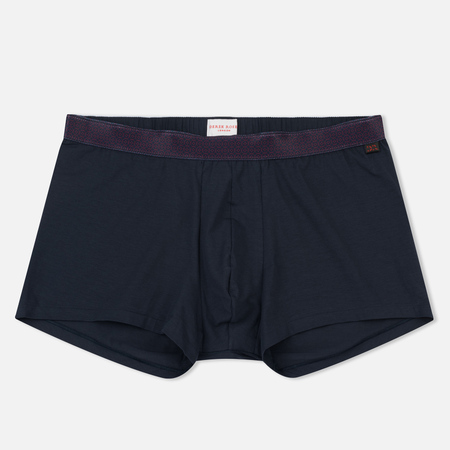 Мужские трусы Derek Rose Band 34 Hipster Navy