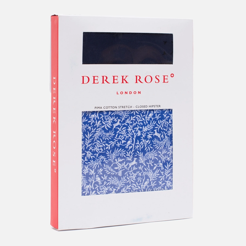 Derek Rose Мужские трусы Ditsy Pima Cotton
