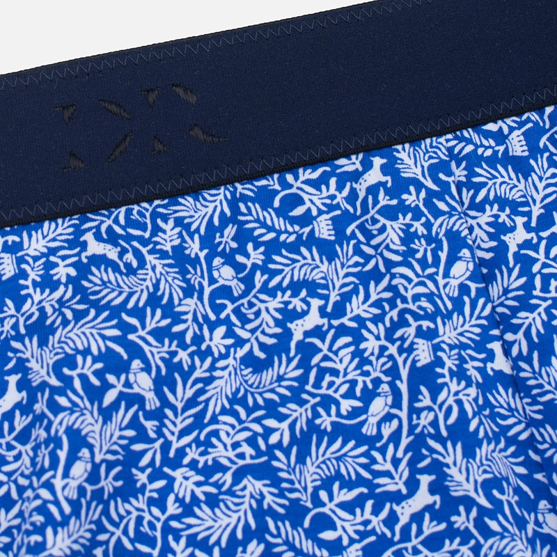 Derek Rose Мужские трусы Ditsy Pima Cotton