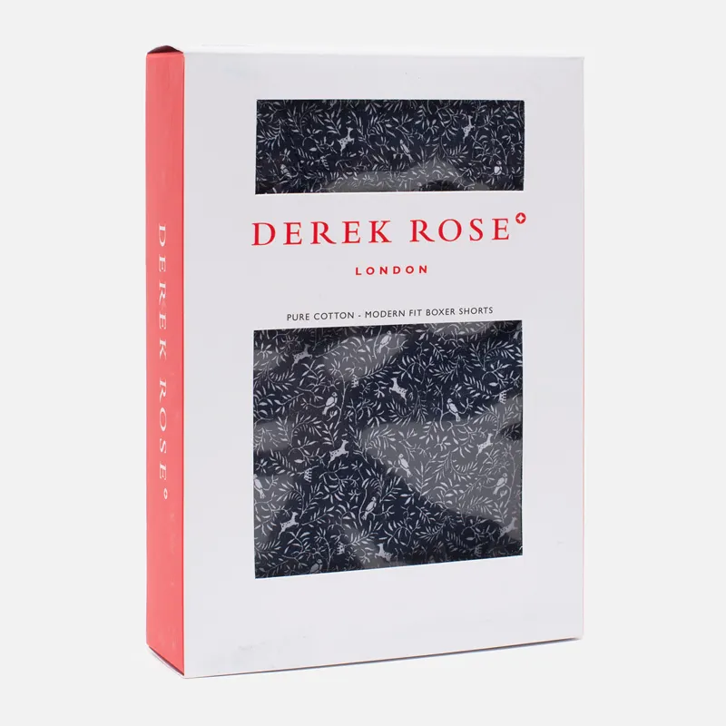 Derek Rose Мужские трусы Dixie 2 Pure Cotton Batiste
