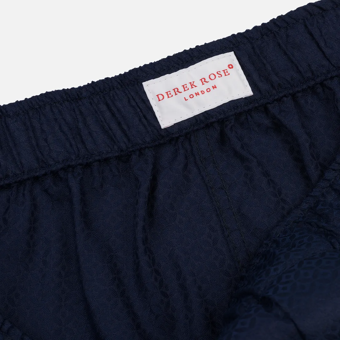 Derek Rose Мужские трусы Lombard 6 Modern Fit Boxer
