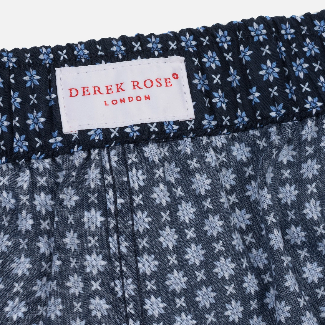 Derek Rose Мужские трусы Nelson 58 Modern Fit Boxer