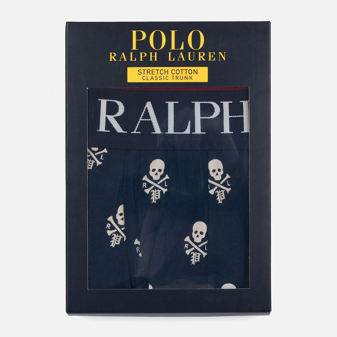 Polo Ralph Lauren Мужские трусы Single Print Trunk